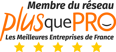 Membre du réseau PlusquePro